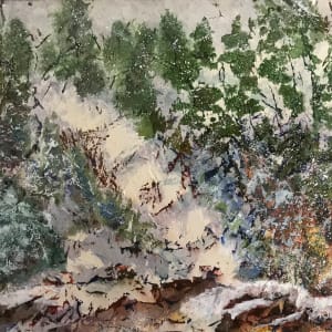 After the Snowstorm by Thelma Linthicum