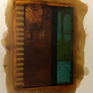 Hacienda Moon I by Steven Joy