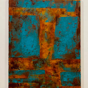 Turquoise World by Alex Wilhite 