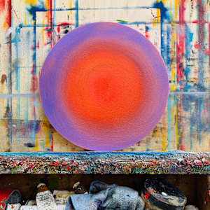 Radiant Healing Circle by Alex Wilhite 