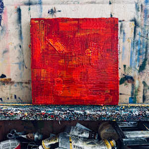 The Reds by Alex Wilhite 