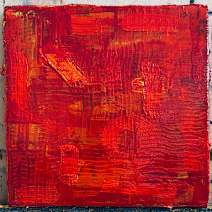 The Reds by Alex Wilhite 