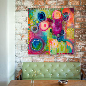 A Little Chaos by Cami Boyett 