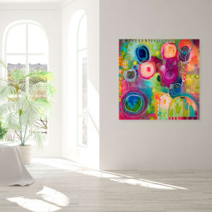 A Little Chaos by Cami Boyett 