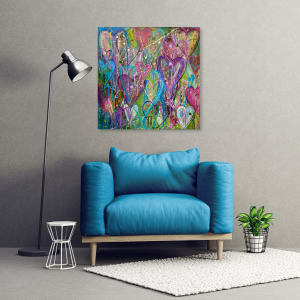 Her Beating Heart Sings 