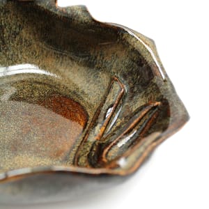 EARTHLY BOWL WITHIN HEAVENLY BOWL 