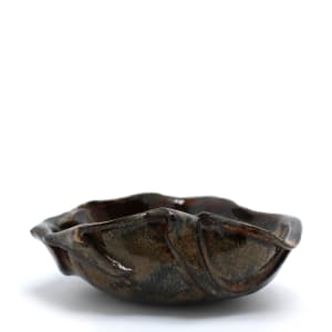 EARTHLY BOWL WITHIN HEAVENLY BOWL 