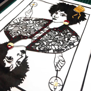 Dame Dame by Janelle Washington 