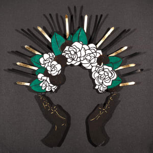 Oranges and Boom by Janelle Washington