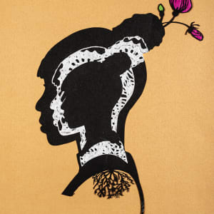 Wild Weed by Janelle Washington