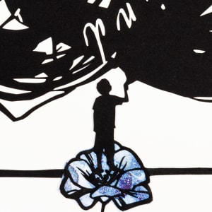 Blooming in the Whirlwind by Janelle Washington 