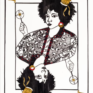 Dame Dame by Janelle Washington