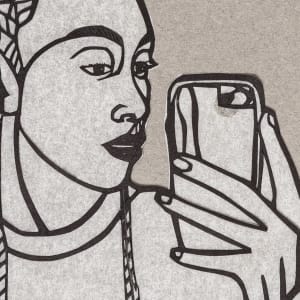 Young Adult by Janelle Washington 