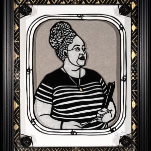 Teacher by Janelle Washington