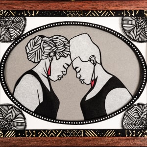 Sisters by Janelle Washington