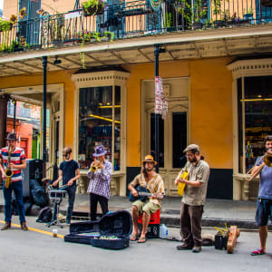 Street Musicians 2 - New Orleans