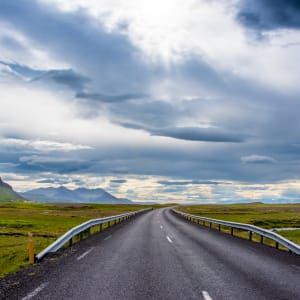 Into the Wild - Snaefellsnes, Iceland by Jenny Nordstrom