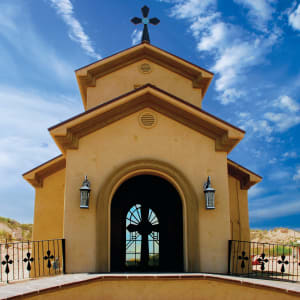 New Mexico Church