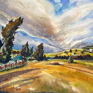 Bent Sky by Sam Albright