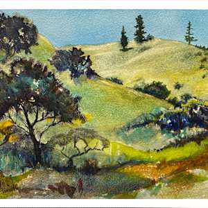 In the Ridge by Sam Albright