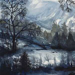 White Blanket by Sam Albright