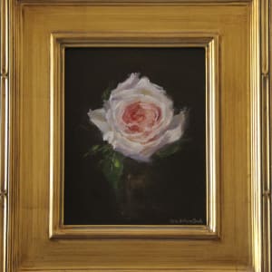 Ethereal Rose  Image: Price includes frame