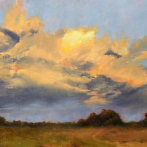 South Texas Cloudscape