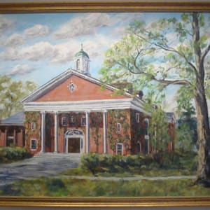 Rhodes Hall by Dorinda Jarest