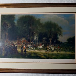 Fourth of July Parade by Alfred C. Howland