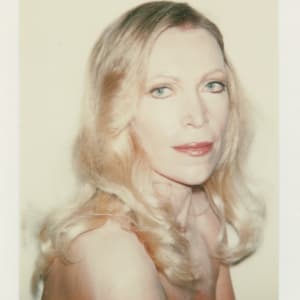 Polaroids Collection Part 1 by Andy Warhol 