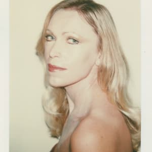 Polaroids Collection Part 1 by Andy Warhol 