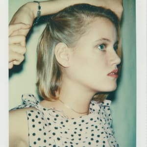 Polaroids Collection Part 1 by Andy Warhol 