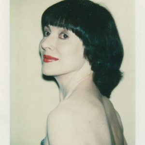 Polaroids Collection Part 1 by Andy Warhol 