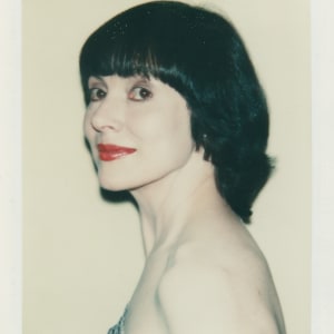 Polaroids Collection Part 1 by Andy Warhol 