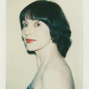 Polaroids Collection Part 1 by Andy Warhol 