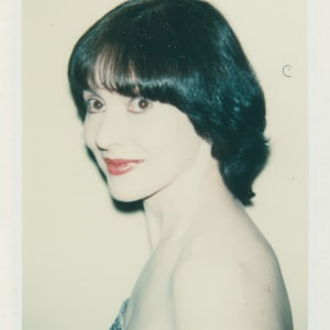 Polaroids Collection Part 1 by Andy Warhol 