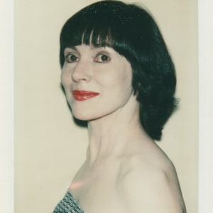 Polaroids Collection Part 1 by Andy Warhol 