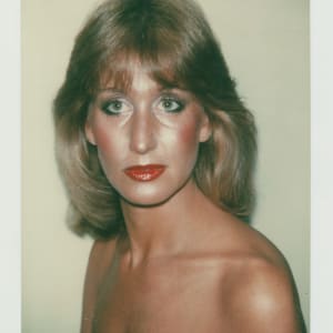 Polaroids Collection Part 2 by Andy Warhol 