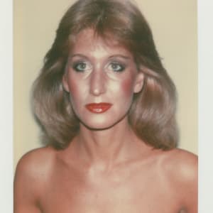 Polaroids Collection Part 2 by Andy Warhol 