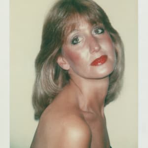 Polaroids Collection Part 2 by Andy Warhol 