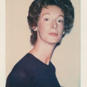 Polaroids Collection Part 2 by Andy Warhol 