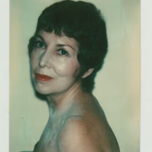 Polaroids Collection Part 2 by Andy Warhol 