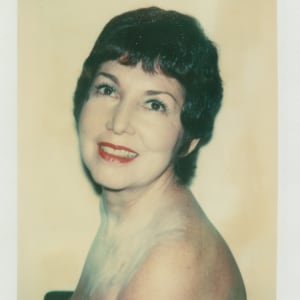 Polaroids Collection Part 2 by Andy Warhol 
