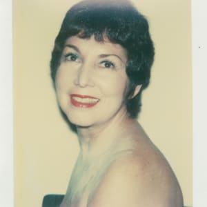 Polaroids Collection Part 2 by Andy Warhol 