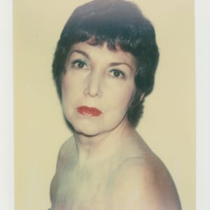 Polaroids Collection Part 2 by Andy Warhol 