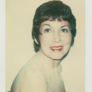 Polaroids Collection Part 2 by Andy Warhol 