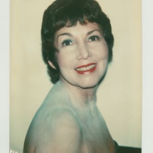 Polaroids Collection Part 2 by Andy Warhol 