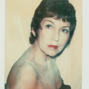 Polaroids Collection Part 2 by Andy Warhol 
