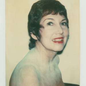 Polaroids Collection Part 2 by Andy Warhol 