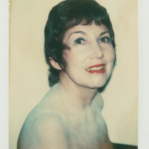 Polaroids Collection Part 2 by Andy Warhol 